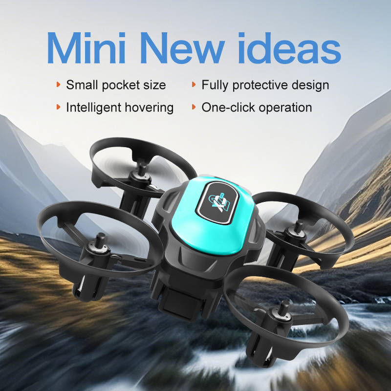 XD2 Mini Drone, 360 °   Aksi B - Macro Photography Led Lighting ulasan dan harga
