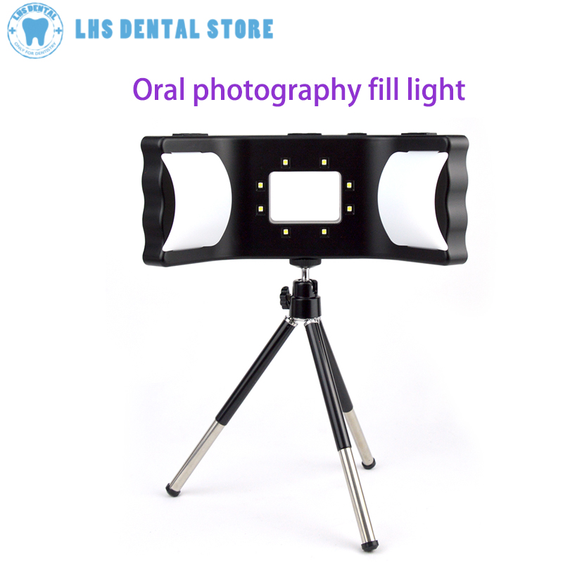 Lampu LED Fotografi Gigi Lampu - Photography Led Lighting Kit ulasan dan harga