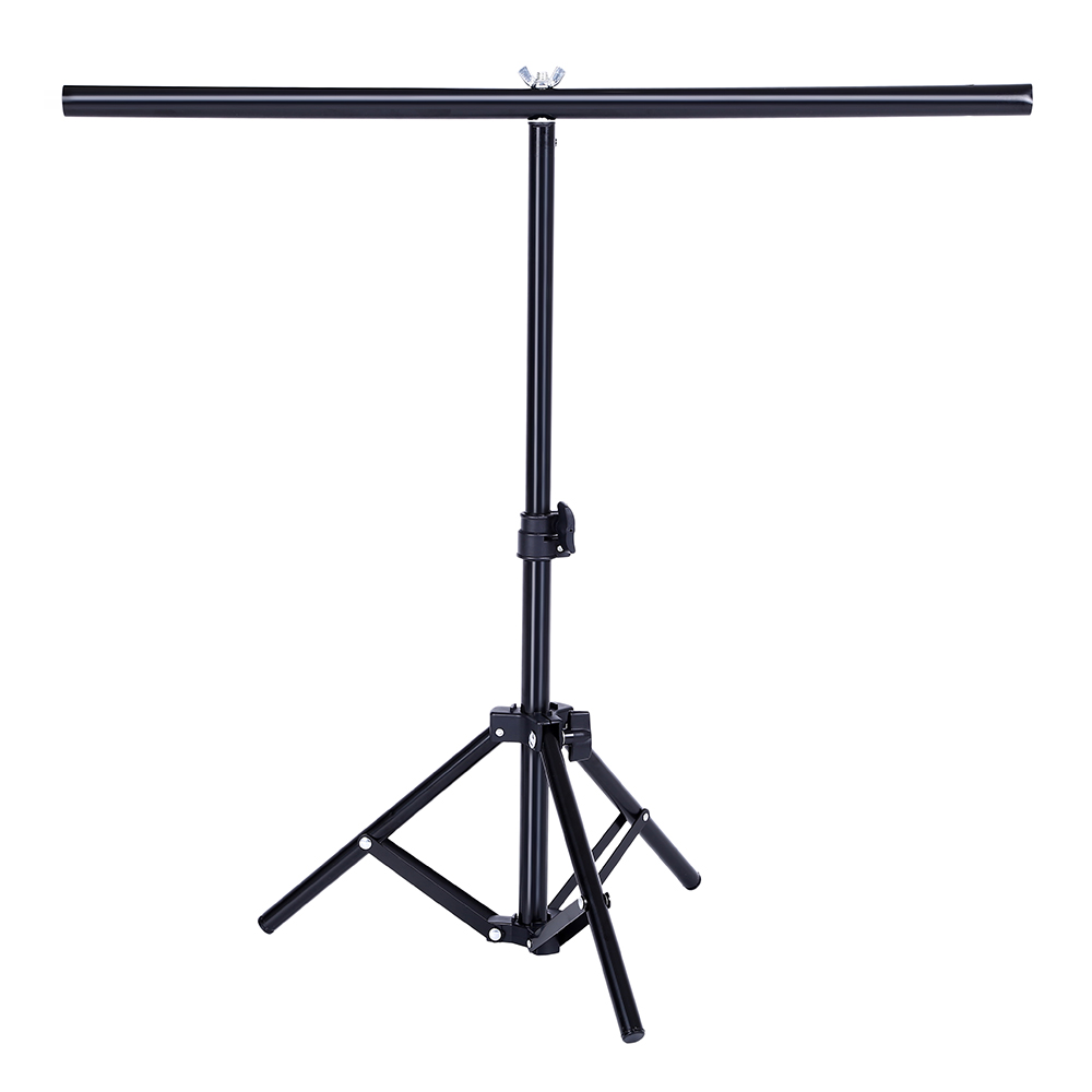Fotografi Latar Belakang PVC L - Photography Lighting Set ulasan dan harga