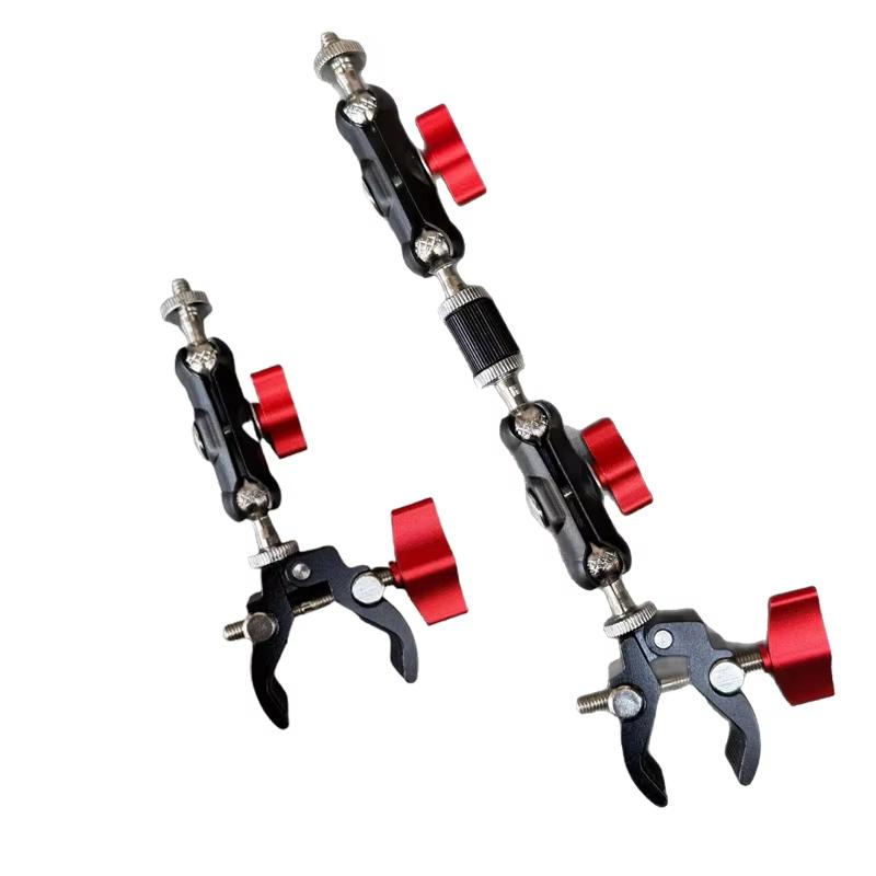 Penjepit Kamera Super dengan K - Photography Lighting Rig ulasan dan harga