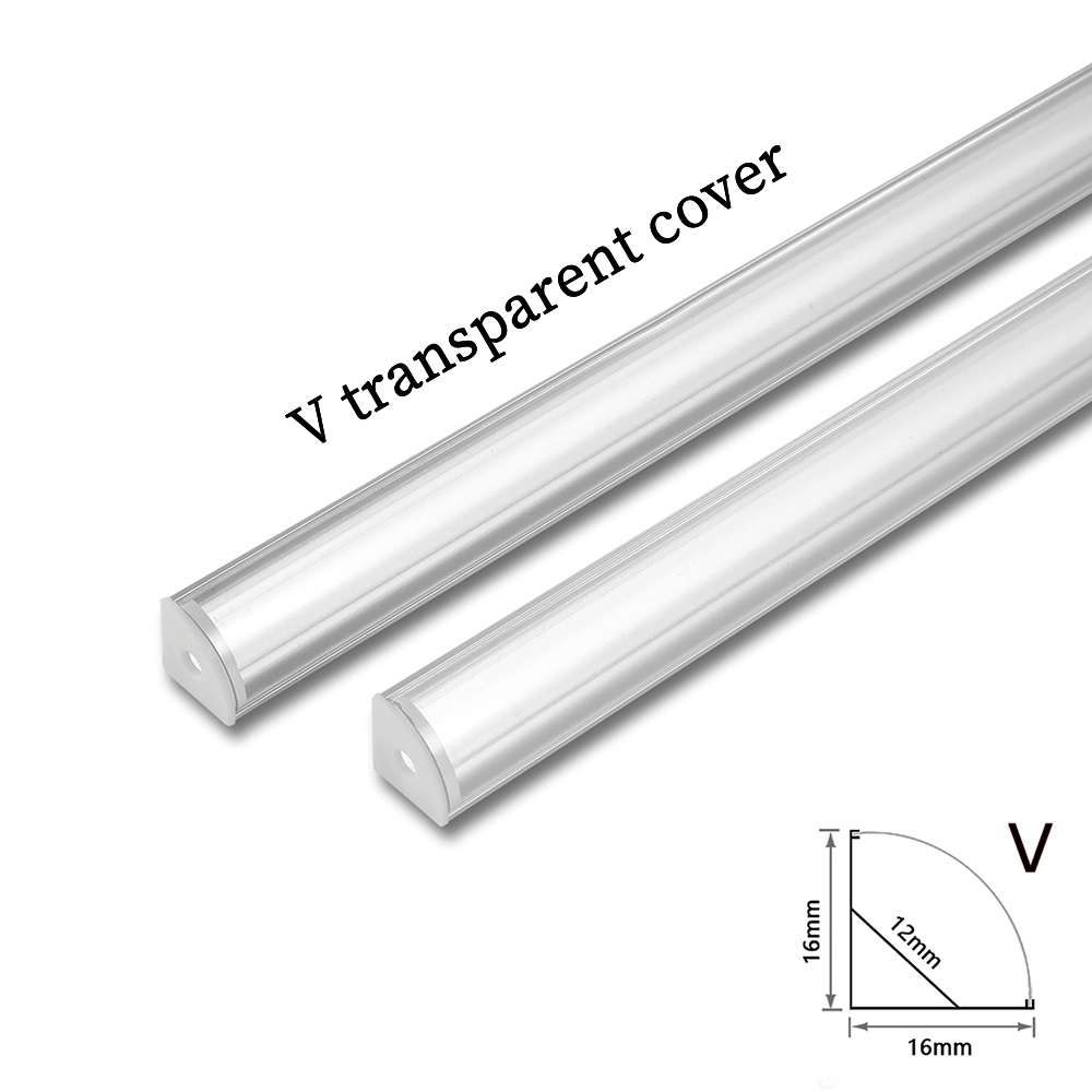 Profil Aluminium 50cm untuk La - Diffusion Material Roll ulasan dan harga