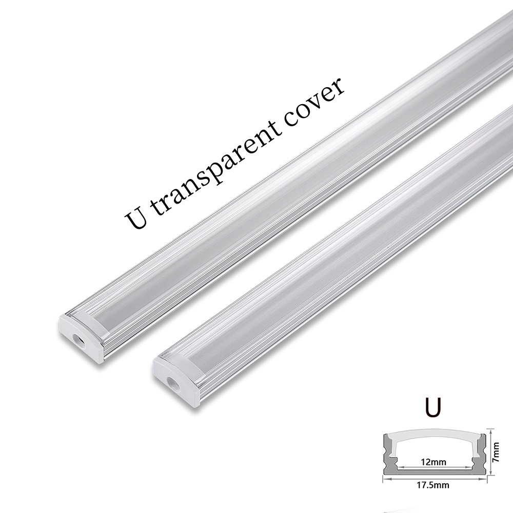Profil Aluminium 50cm untuk La - Diffusion Material Roll ulasan dan harga