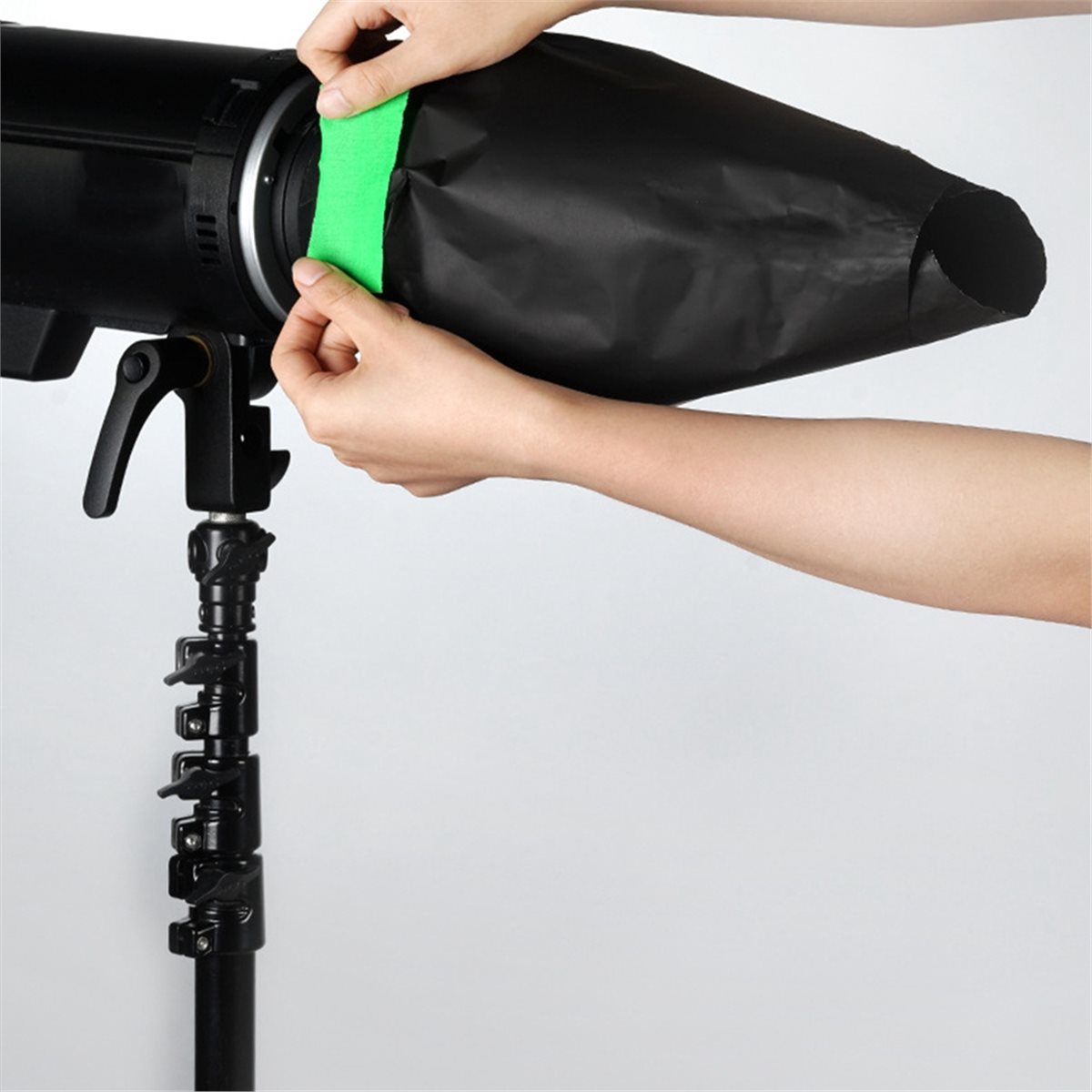 Kertas Film Matte Dua Sisi Dig - Photography Lighting Essentials ulasan dan harga