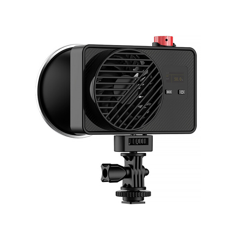 GVM CL100B Lampu LED Monolight - Photography Lighting For Outdoors ulasan dan harga