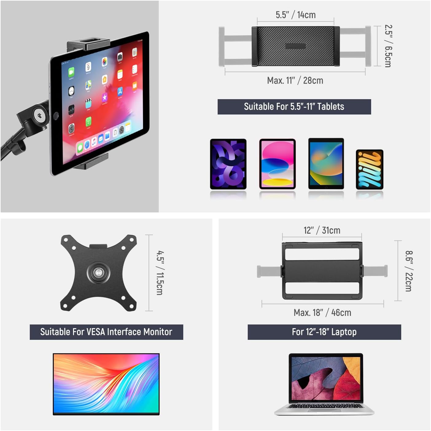 Rig Kamera Overhead untuk Meja - Photography Lighting Rig ulasan dan harga