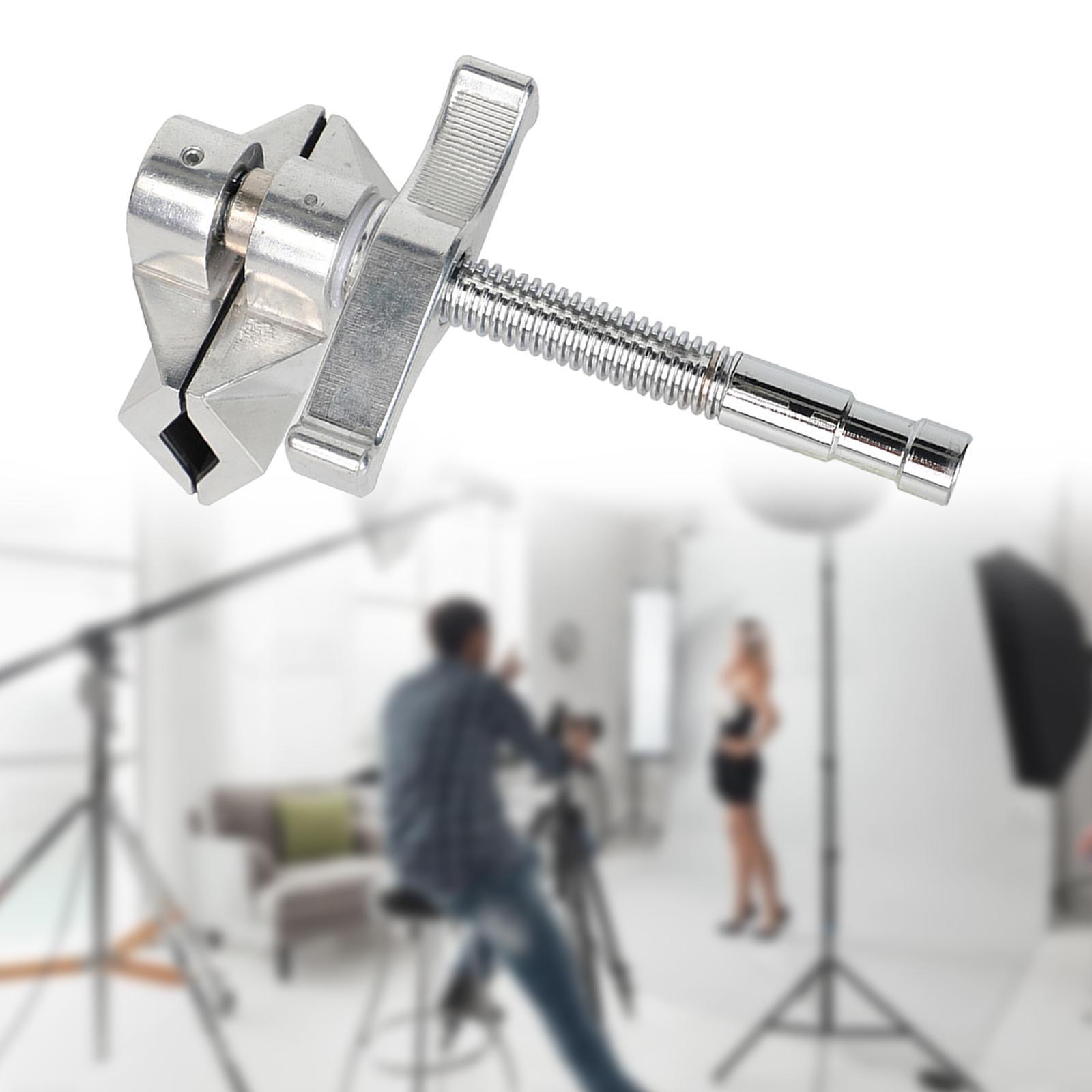 End Jaw Vise grip penjepit 5/8 - Photography Lighting Rig ulasan dan harga
