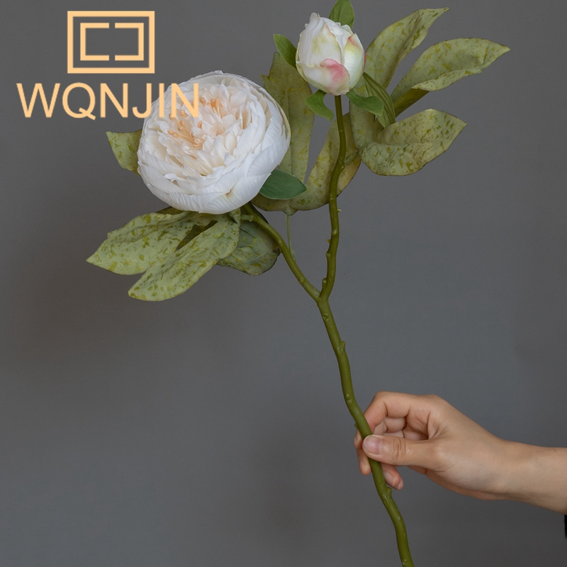 1 Buah Bunga Palsu Simulasi Pe - Photography Artificial Lighting ulasan dan harga