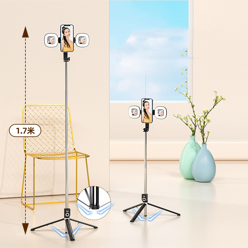 Tongsis Tripod Selfie Stick 1. - Photography Lighting Wand ulasan dan harga