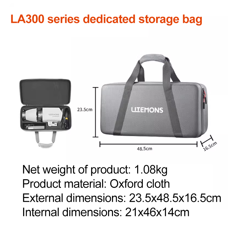 Tas Penyimpanan Lampu Fotograf - Photography And Lighting ulasan dan harga