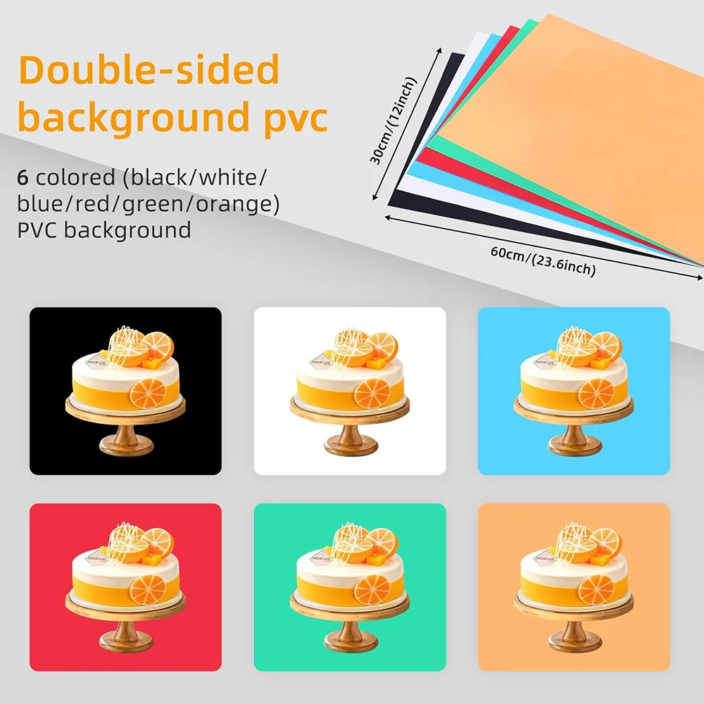 Lightdow Kit kotak lampu Studi - Macro Photography Lighting Kit ulasan dan harga