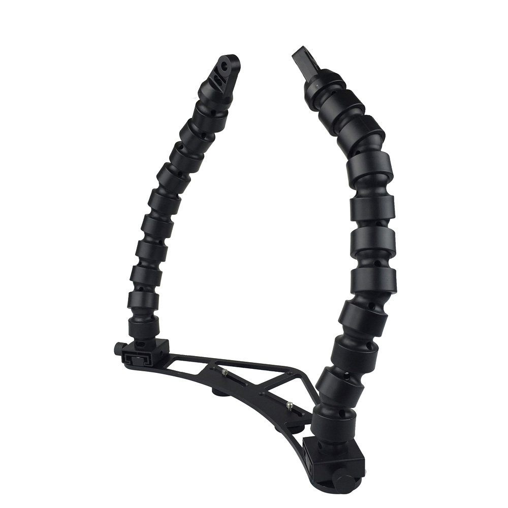Braket Baki Selam Fleksibel un - Macro Photography Lighting Kit ulasan dan harga