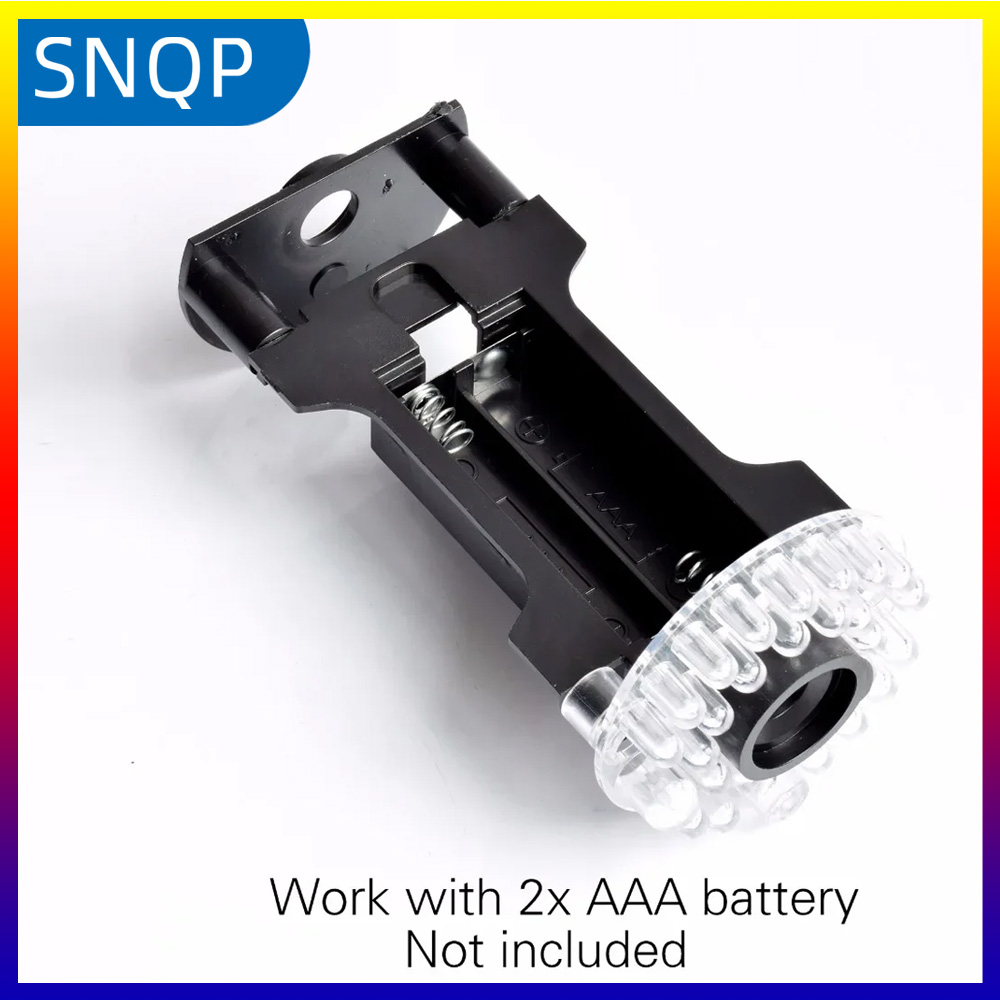 Kamera CCTV Palsu SNQP Tahan A - Macro Photography Led Lighting ulasan dan harga