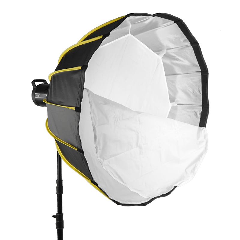 Kit Softbox Parabola 120cm, 16 - Parabolic Umbrella Deep ulasan dan harga