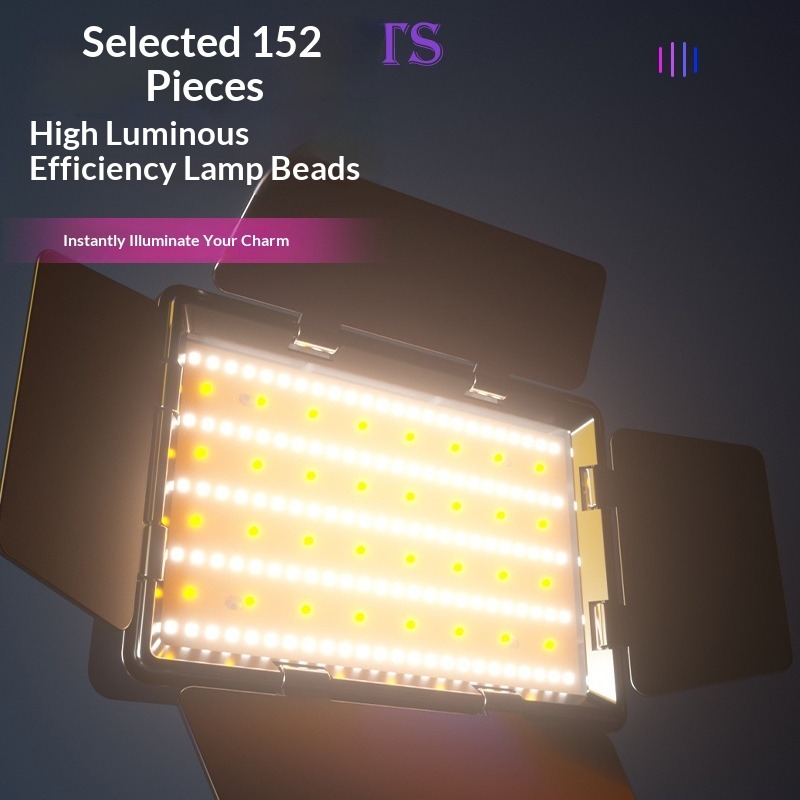 Lampu LED diffuser RGB empat h - Photography Lighting For Outdoors ulasan dan harga