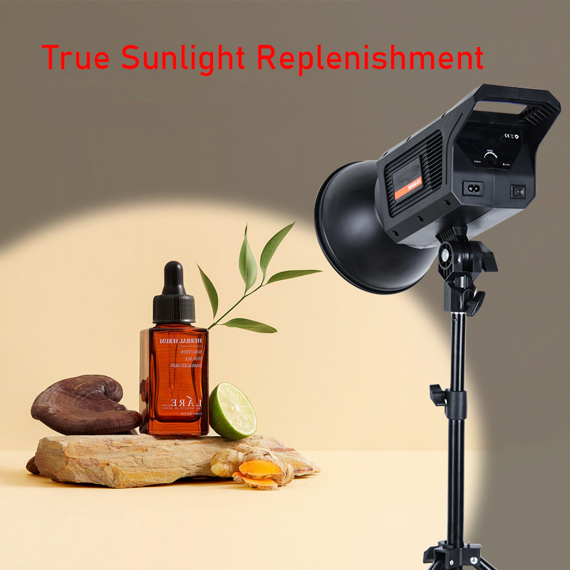 Lampu LED matahari 300W, lampu - Photography Lighting Uk ulasan dan harga
