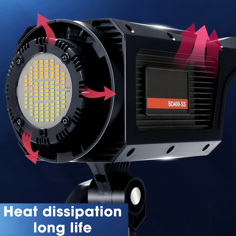 Lampu LED matahari 300W, lampu - Photography Lighting Uk ulasan dan harga