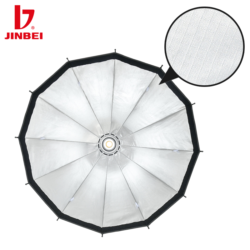 JINBEI 65 Quick Open Parabolic - Photography And Lighting ulasan dan harga