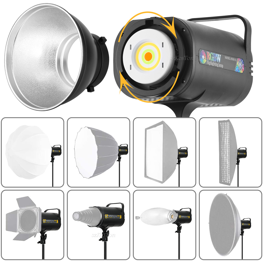 Lampu LED RGB Lampu Video Lamp - Photography Lighting For Outdoors ulasan dan harga