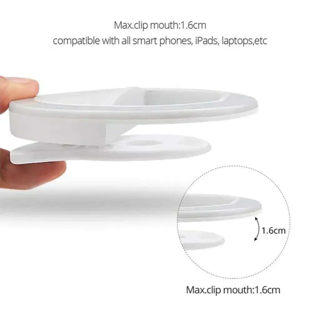 Lampu Cincin Selfie LED Lampu  - Photography Lighting Wand ulasan dan harga
