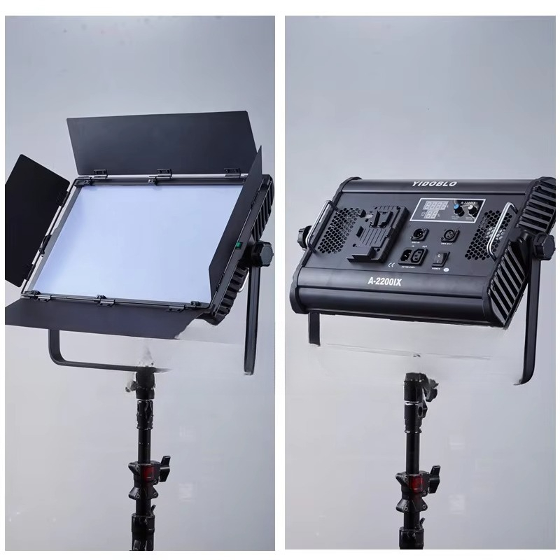 Yidoblo A-2200IIX Lampu Video  - Photography And Lighting ulasan dan harga