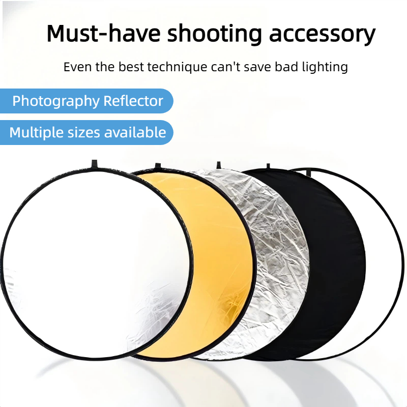 Panel Lampu Lipat Portabel Ref - Photography Lighting For Outdoors ulasan dan harga