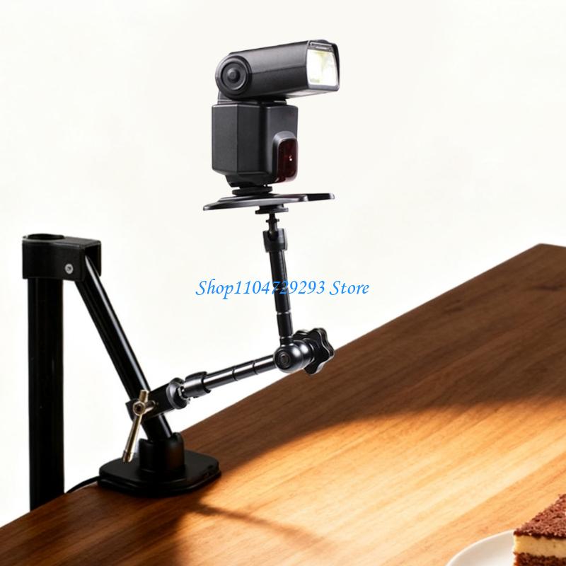 Y2GD Lengan Ajaib Besar 360 ya - Photography Lighting Rig ulasan dan harga