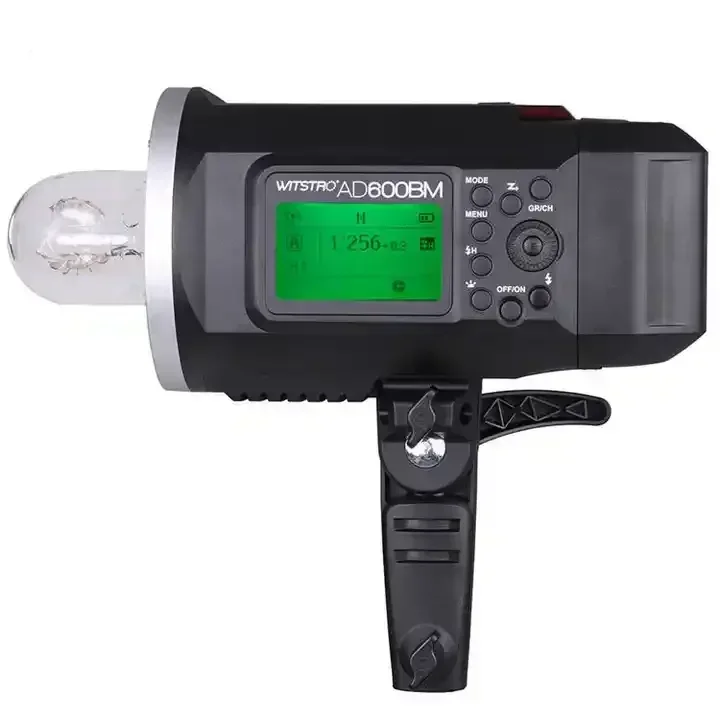 2026 Premium AD600BM 600W Lamp - Photography Lighting For Outdoors ulasan dan harga