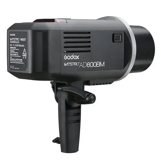 2026 Premium AD600BM 600W Lamp - Photography Lighting For Outdoors ulasan dan harga