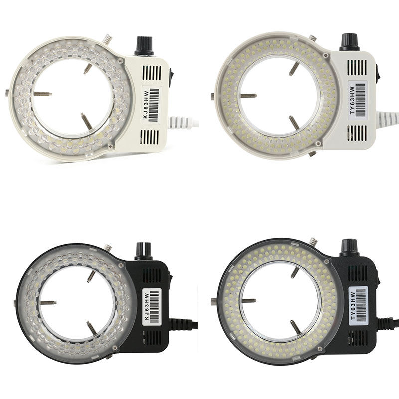 Lampu Penerang Cincin LED 144  - Macro Photography Led Lighting ulasan dan harga