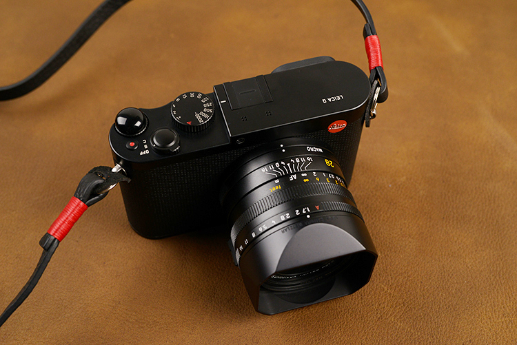 Tali Kamera Kulit Asli Univers - Macro Photography Lighting Kit ulasan dan harga