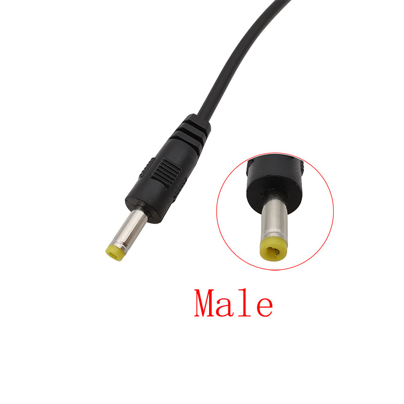 Kabel Konektor Daya DC 4.0mm X - Photography Led Lighting Kit ulasan dan harga