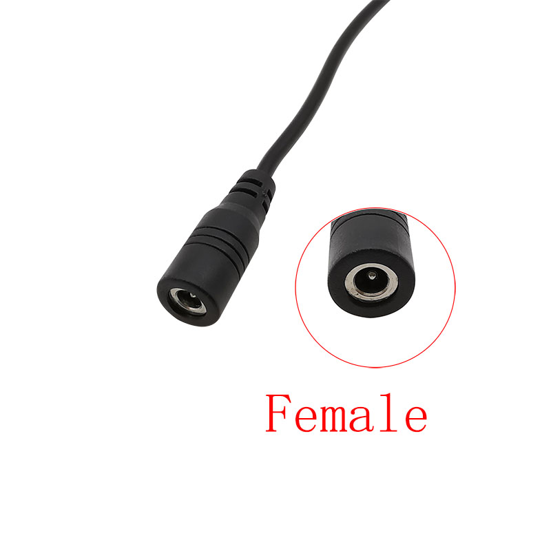 Kabel Konektor Daya DC 4.0mm X - Photography Led Lighting Kit ulasan dan harga