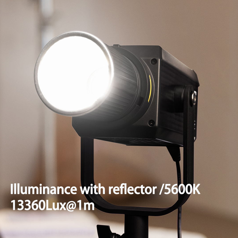 Lampu Sorot Bi-color Nanlite F - Photography Lighting For Outdoors ulasan dan harga