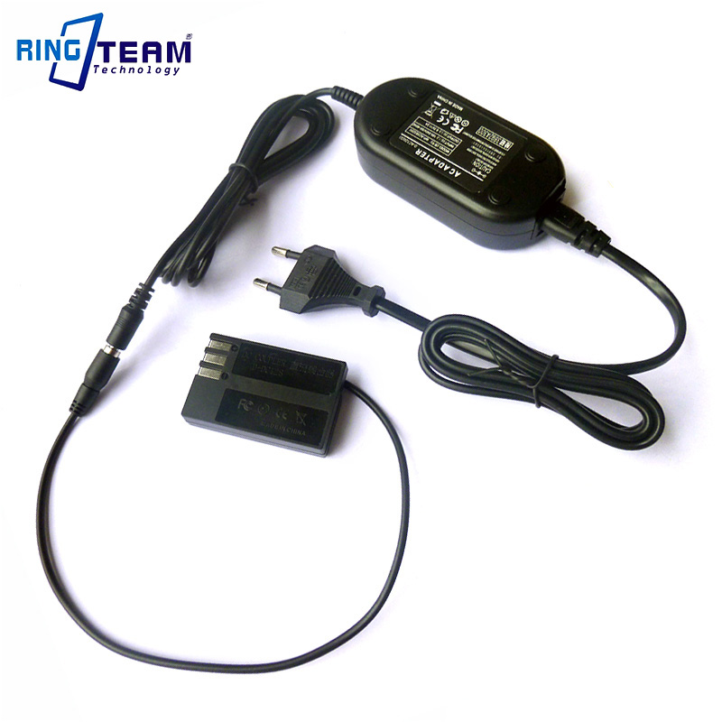 AC Adaptor Kit K-AC128 KAC128  - Macro Photography Lighting Kit ulasan dan harga