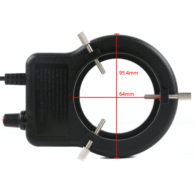 Lampu Cincin LED USB yang Dapa - Macro Photography Led Lighting ulasan dan harga