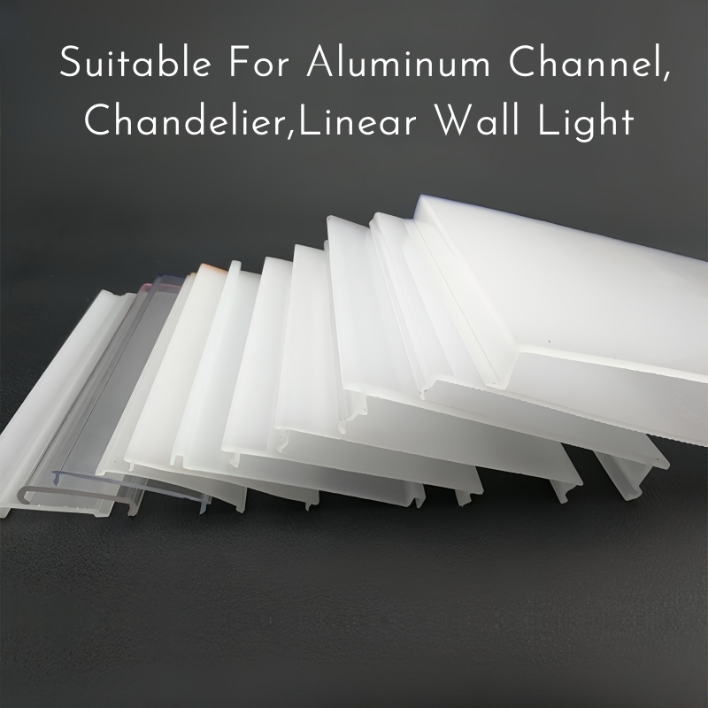 15M/30M Hitam/Putih LED Profil - Diffusion Material Roll ulasan dan harga