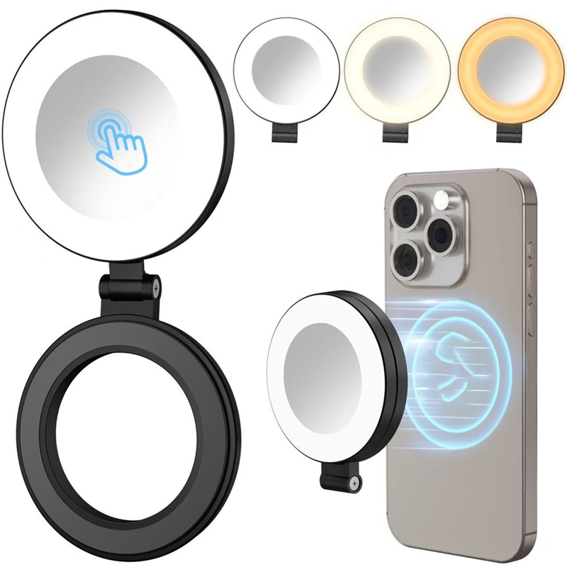 Lampu Saku Magnetik Mini denga - Photography And Lighting ulasan dan harga