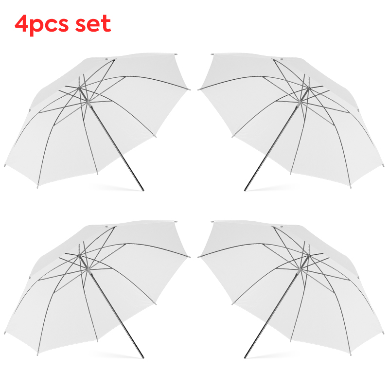 Payung Difuser Cahaya Putih Tr - Photography Lighting Set ulasan dan harga