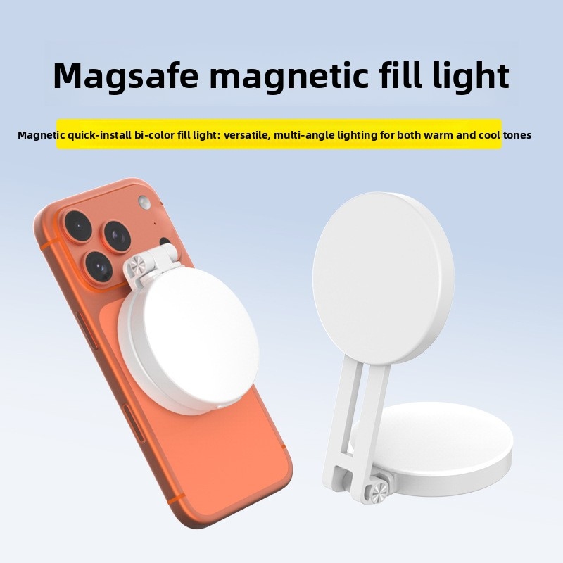 Lampu LED Cincin Magsafe Porta - Photography Lighting Wand ulasan dan harga
