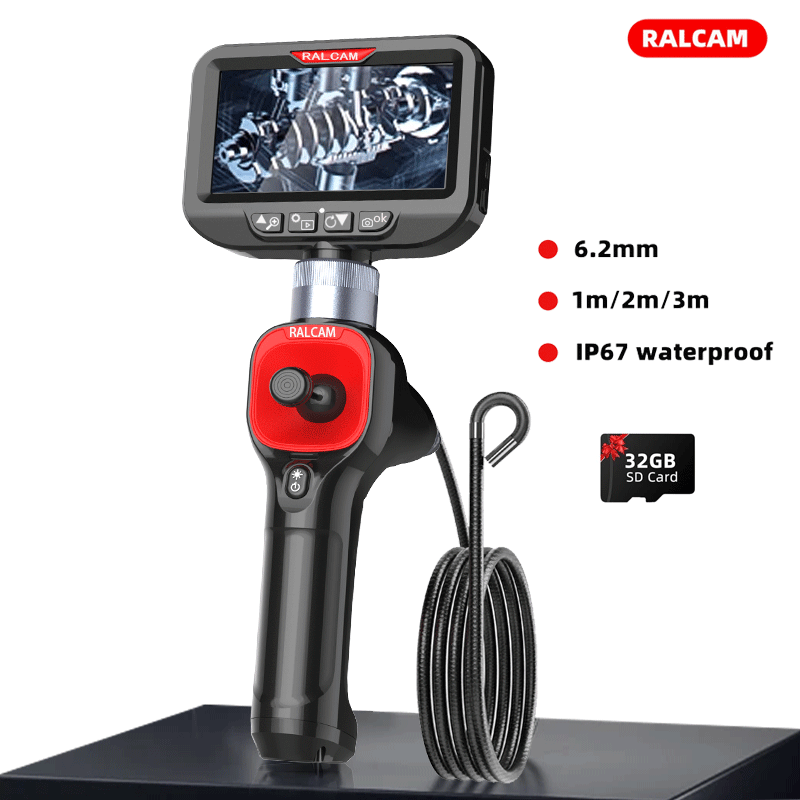360 °   Joystick Articulating  - Macro Photography Led Lighting ulasan dan harga