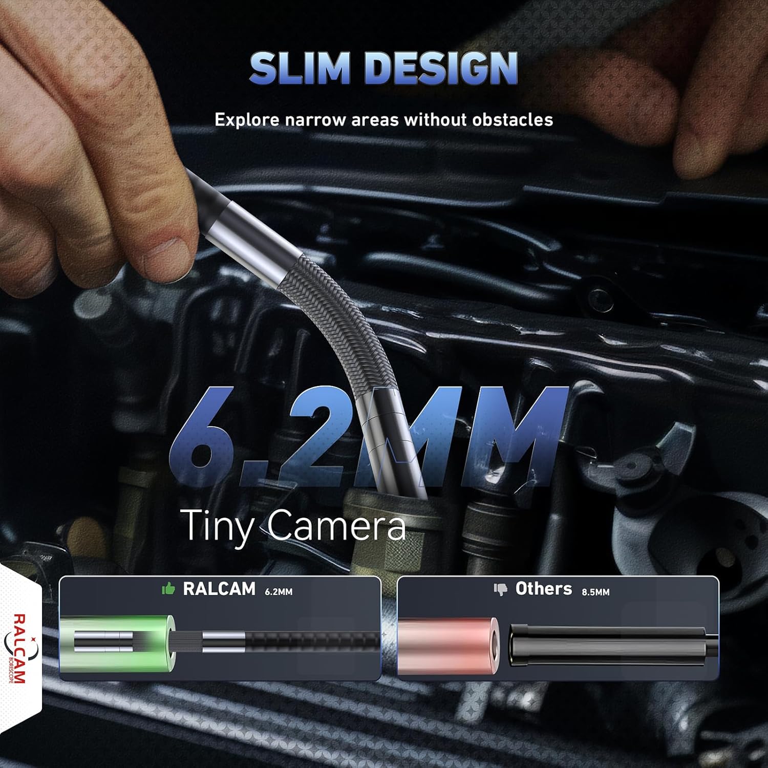360 °   Joystick Articulating  - Macro Photography Led Lighting ulasan dan harga