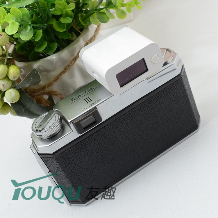 Asli ZB-M08 Kamera Light Meter - Photography Lighting Set ulasan dan harga