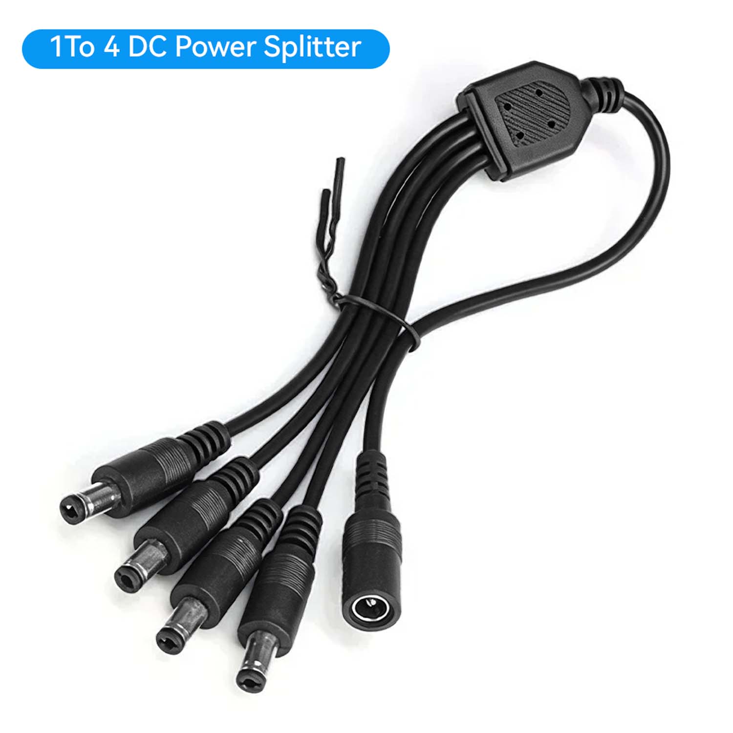 Kabel Adaptor Daya DC 5.5x2.1m - Photography Led Lighting Kit ulasan dan harga