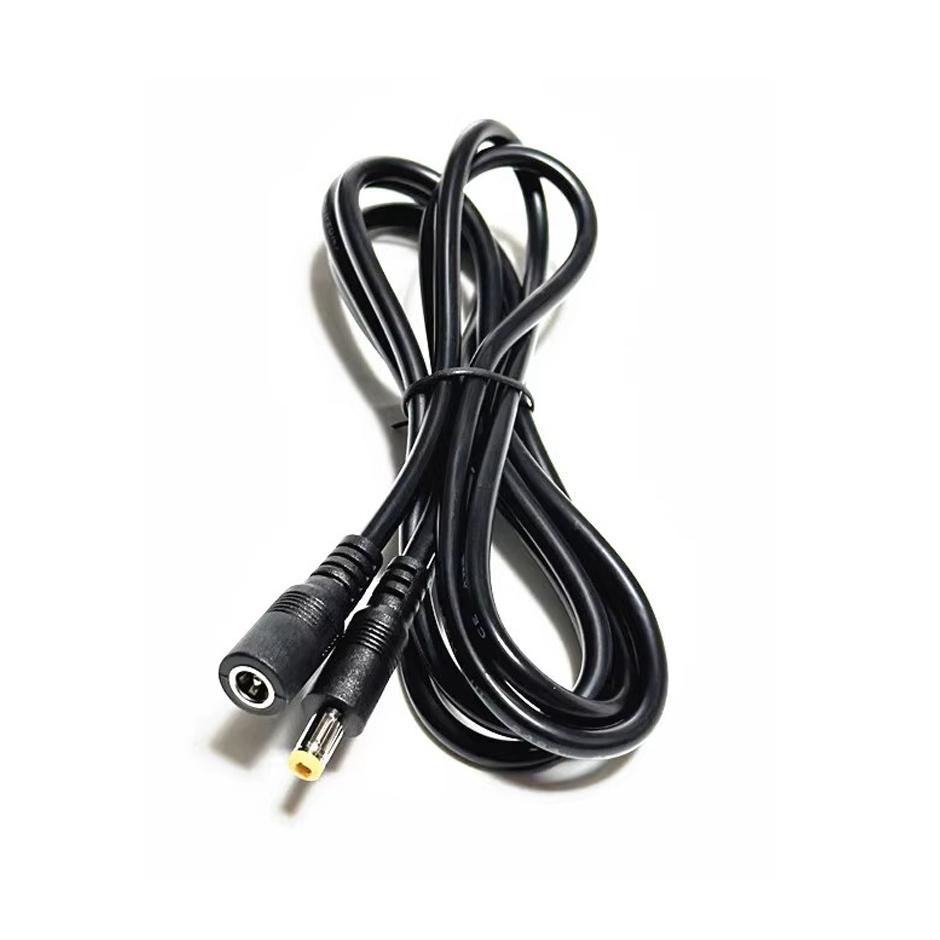 Kabel Steker Konektor Daya DC  - Photography Led Lighting Kit ulasan dan harga
