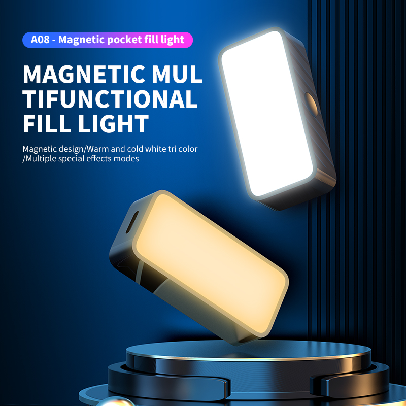 Lampu swafoto Mini portabel ma - Macro Photography Led Lighting ulasan dan harga