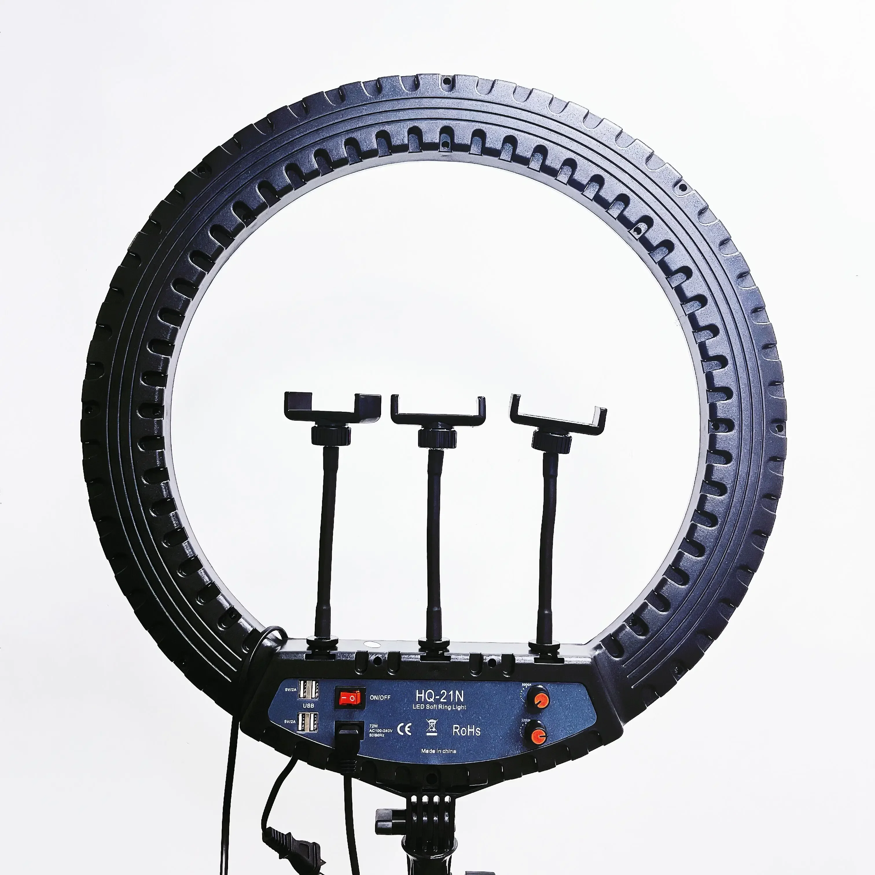 Lampu LED Ring Light Fotografi - Photography And Lighting ulasan dan harga