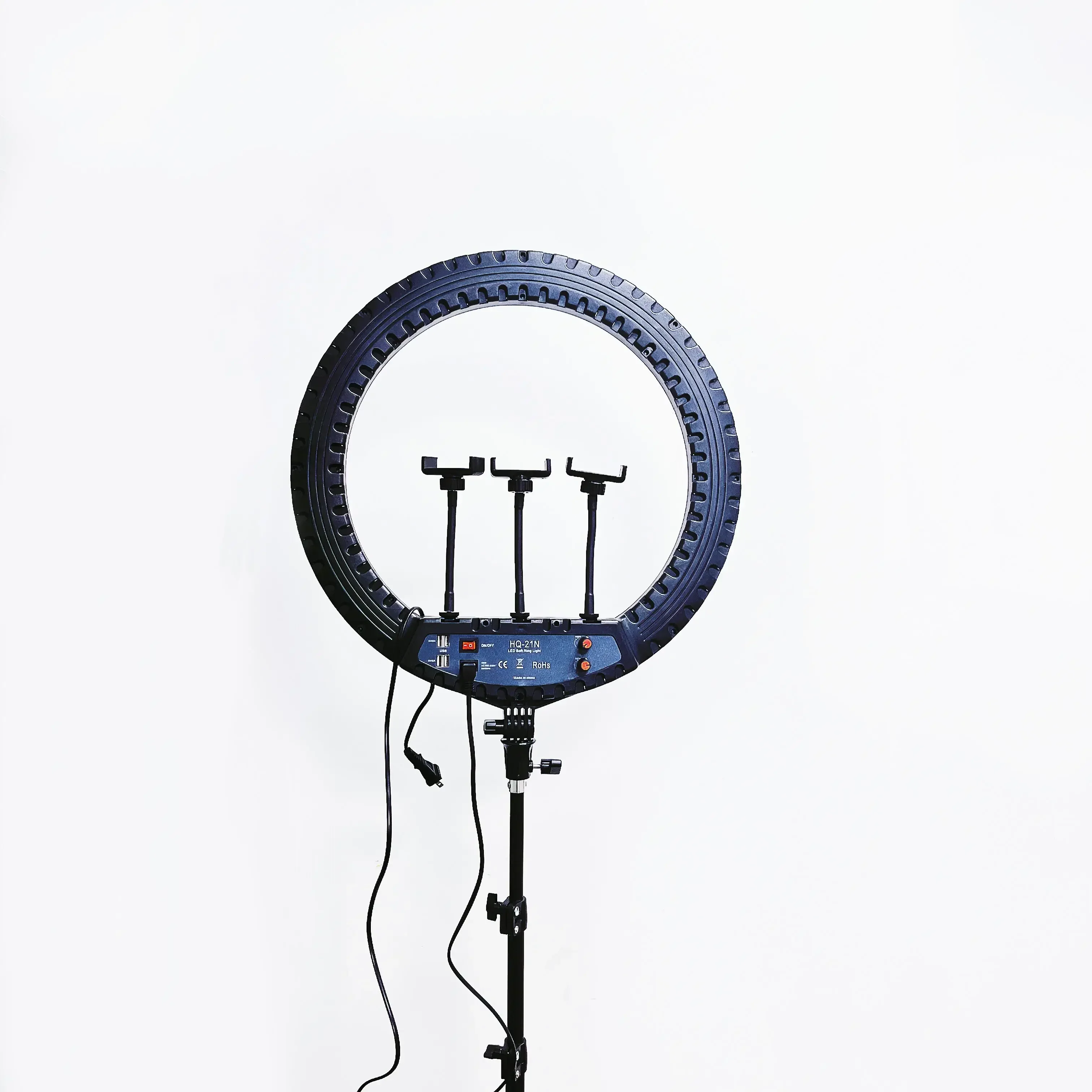 Lampu LED Ring Light Fotografi - Photography And Lighting ulasan dan harga