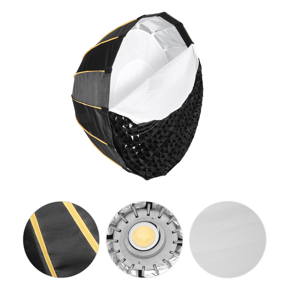 Softbox Payung Parabola Lipat  - Parabolic Umbrella Deep ulasan dan harga