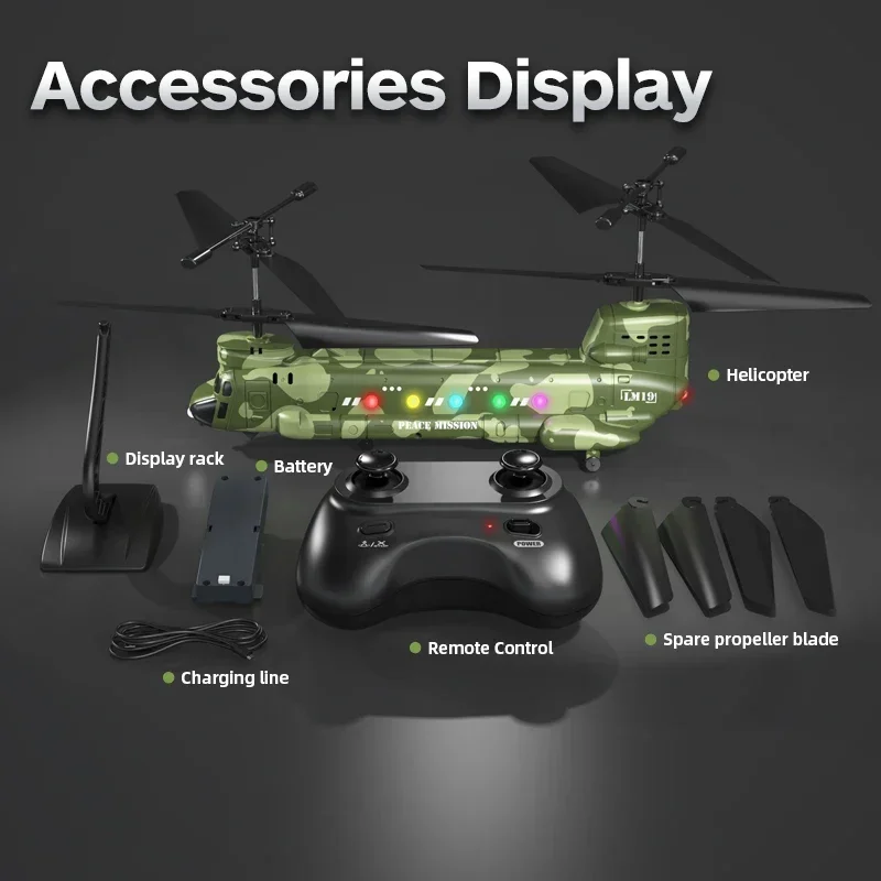 Helikopter RC 2.4G Fotografi U - Photography Lighting For Outdoors ulasan dan harga