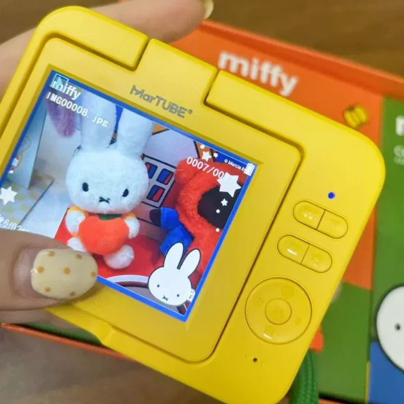 Kamera CCD Miffy 68 Juta Pikse - Macro Photography Led Lighting ulasan dan harga